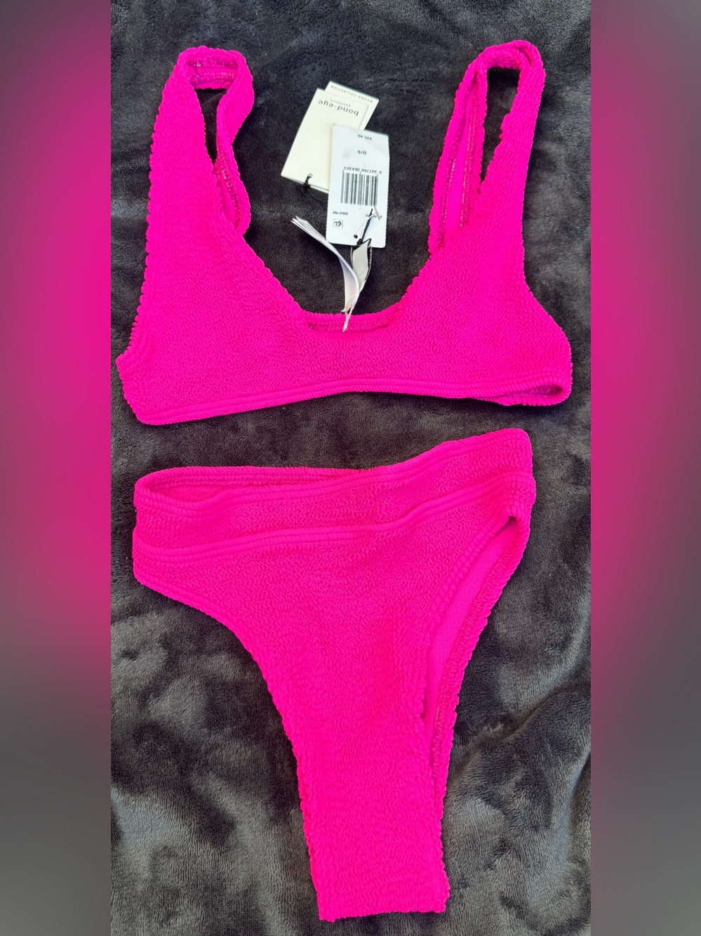 Bond Eye Australia Scout Bikini Top and Savannah Bottom